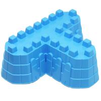 Пасочка пластикова Фортеця, блакитний Marioinex 901670