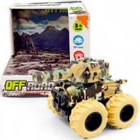 Танк інерційний, зі стрілами, (коричневий) MIC 186-29D