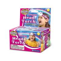 Налобний ліхтарик Казковий єдиноріг BRAINSTORM TOYS E2074