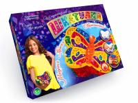 Набір для творчості Шкатулка з кристалів своїми руками, SHK-01-01 Dankotoys SHK-01-01,02,