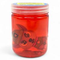 ІГРАШКА-АНТИСТРС СЛАЙМ З ФІГУРКОЮ Щенячий патруль / Paw Patrol (ЧЕРВОНИЙ) MIC C28603