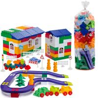 Дитячий конструктор "Лідер" №8 1920, 400 деталей