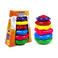 Піраміда Развивайка Bamsic 1811