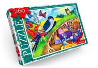 Пазли Дюймовочка, 260 ел Dankotoys C260-12-01,02