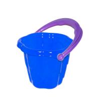 Відерце Незабудка синій Colorplast 0961