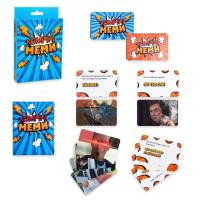 Настільна гра Комічні Меми (укр) Starteg 30317