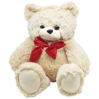 Мʼяка іграшка Ведмідь Бонік, бежевий Nikopol 0217