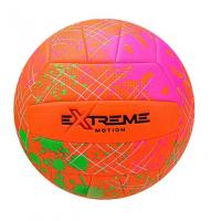 М`яч волейбольний Extreme Motion, помаранчевий MiC VB2125