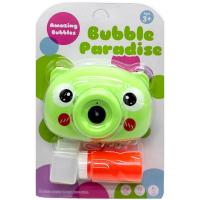 Камера з мильними бульбашками Buble paradise на листі MIC 3939-95A