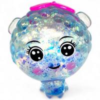 Антистрес жуйка-тягучка Ягідка (блакитна) MIC C68795