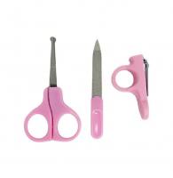 Дитячий манікюрний набір, рожевий Mumlove №0703