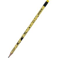 Олівець графітний з гумкою HK-2 Kite HK24-056-2