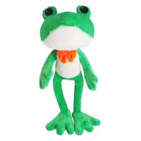 Мʼяка іграшка Жабеня Квакі, 70 см Nikopol 0342