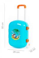 Іграшкова валіза 6108TXK для іграшок