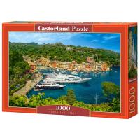 Пазли Портофіно, Італія, 1000 елем. Castorland C-104703
