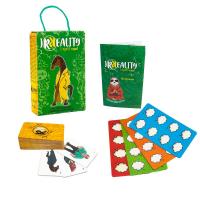 Настільна гра Irreality, укр Strateg 30862