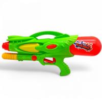 Водний пістолет, помповий механізм, (39 см) зелений MIC TK-14175