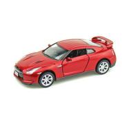 Машинка KINSMART Nissan GT-R (червона) Kinsmart KT5340W