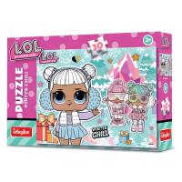 Пазли L.O.L Surprise! Winter Chill, 30 елементів Ідейка LP30-004