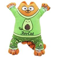 Іграшка на присосках Кіт Саймон: AVOCAT Копиця 00284-140