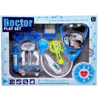 Набір лікаря (БЛАКИТНИЙ) MIC 0405/0406