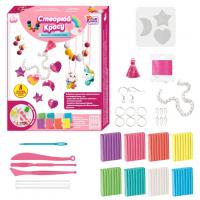 Набір Створи красу: Прикраси з полімерної глини (укр) Fun Game 76948
