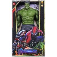 Ігрова фігурка супергероя Marvel: Халк MIC LK4055