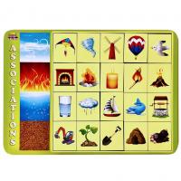 Деревʼяний сортер Асоціації: Стихії Ubee ПСФ099