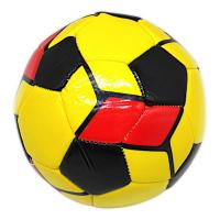 Мʼяч футбольний, дитячий (розмір 2), жовтий MIC BT-FB-0327