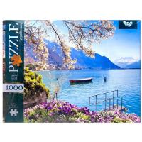Пазли 1000 ел. с.10 №2 MONTREUX RIVIERA Dankotoys С1000-10-02