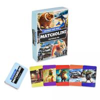 Настільна гра: MATCHOLINI (Мачоліні) Strateg 30919