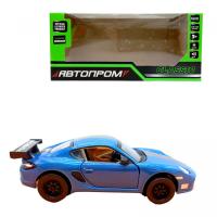 Машина мет. 1:32 Porsche Cayman S Автопром 68348