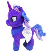 Мʼяка іграшка Принцеса єдиноріг (синій) Копиця 00084-83