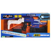 Бластер на поролонових патронах Fever Shoot MIC 9900-5