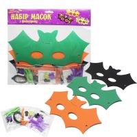 Набір масок Хелловін Аплі Краплі ХН-39