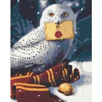 Картина за номерами Гаррі Поттер: Вам лист Riviera Blanca RB-0323