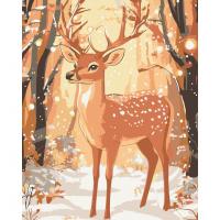 Картина по номерам Лісовий король 40х50 см Art Craft 11580-AC