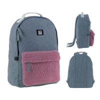 Рюкзак GoPack Education Teens 147 темно-сірий GoPack GO25-147M-3