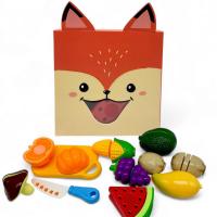 Продуктовий набір для нарізання (Лисичка) MIC 228K60