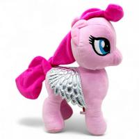 Мʼяка іграшка Принцеса єдиноріг (рожевий) Копиця 00083-3