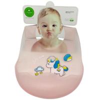 СИЛІКОНОВИЙ СЛИНЯВЧИК (РОЖЕВИЙ) ПОНІ Mega Zayka №0618