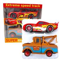 Набір з двох машин Макквін / McQueen Star Toys 095