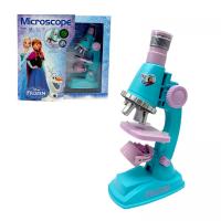 Іграшковий мікроскоп із змінними зображеннями FROZEN MIC 7323
