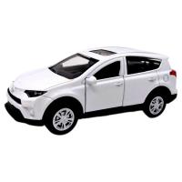 Автомодель - TOYOTA S2 RAV4 (БІЛА) MIC KM250250S2