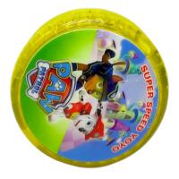 Йо-йо з підсвічуванням Патруль, жовтий MIC KA-23-4648