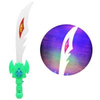 Меч пластиковий інтерактивний MIC C49804