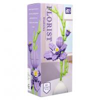 Дитячий конструктор Gladiolus 33045-11 серії "Florist", 122 деталі