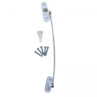 Замок-блокувач для пластикових вікон Mega Zayka №0809