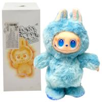 Інтерактивна іграшка ЛАБУБУ / LABUBU (БЛАКИТНИЙ) MIC M19522