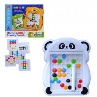 Магнітна дошка-мозаїка Милі звірятка: Панда MIC 761-10